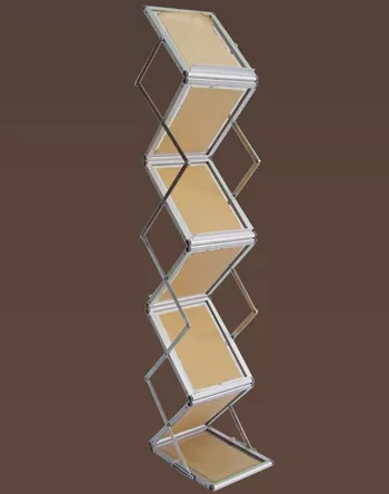 MAGAZINE RACK